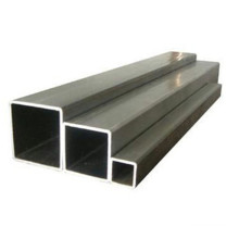 Rolled Welded Stainless Steel Tube 2 2.5 Inch Square A554 Metric Stainless Steel Tubing